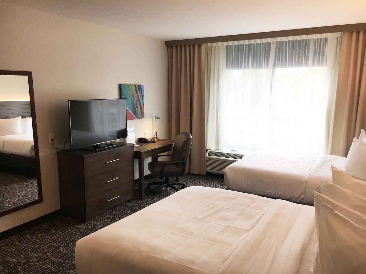 Gundersen Hotel & Suites La Crosse Extérieur photo