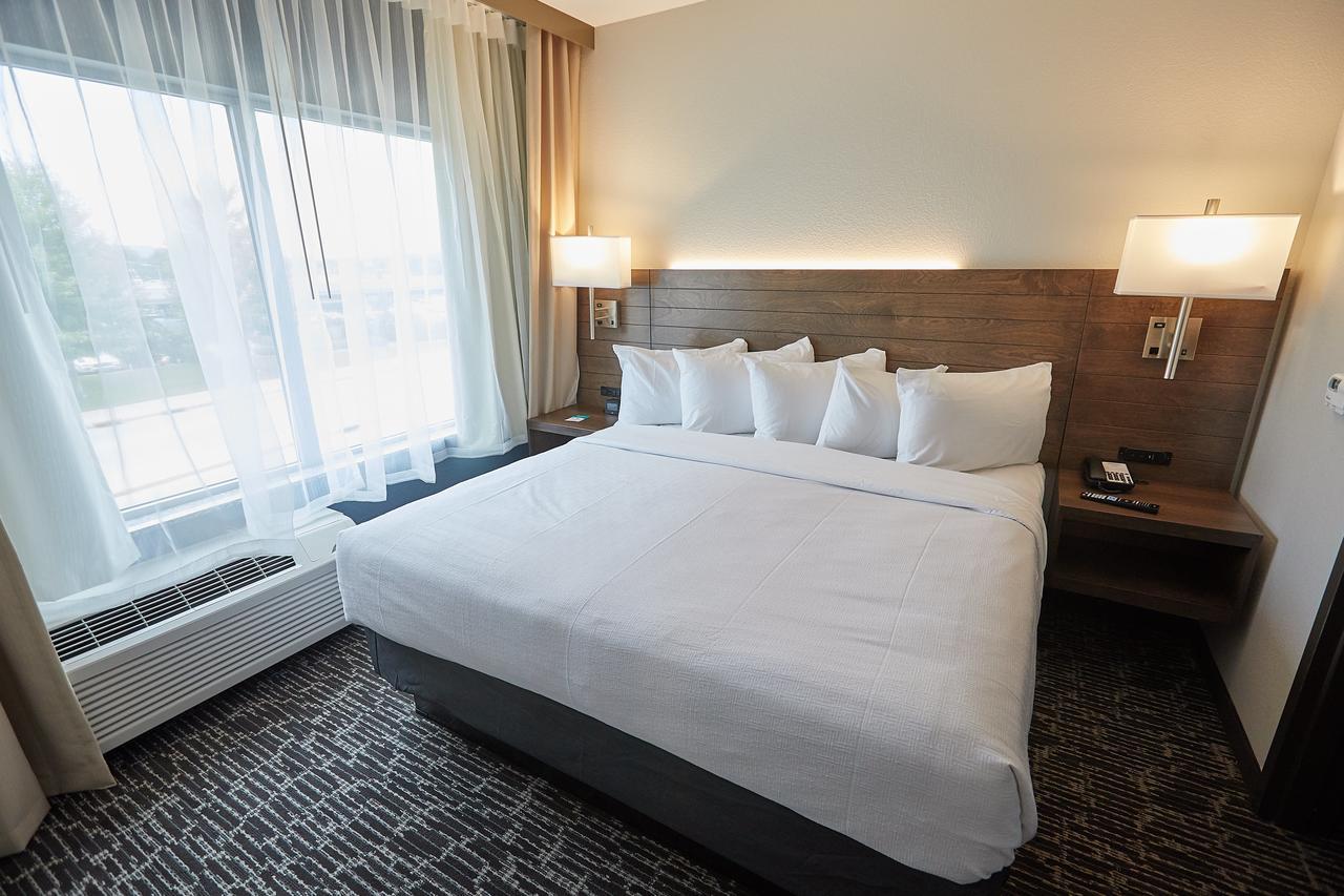 Gundersen Hotel & Suites La Crosse Extérieur photo