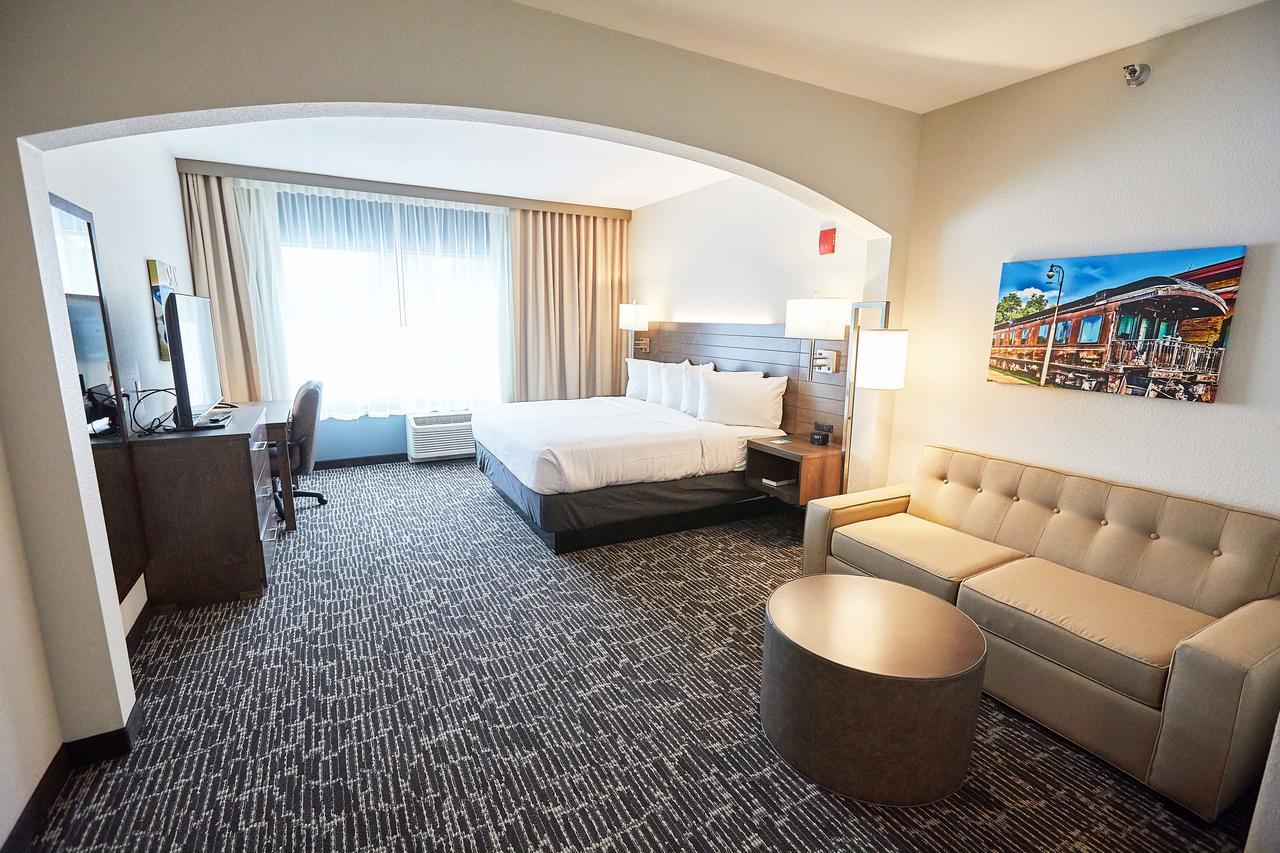 Gundersen Hotel & Suites La Crosse Extérieur photo