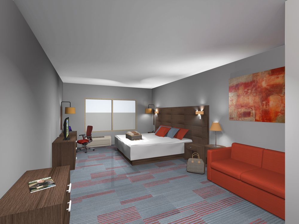 Gundersen Hotel & Suites La Crosse Extérieur photo