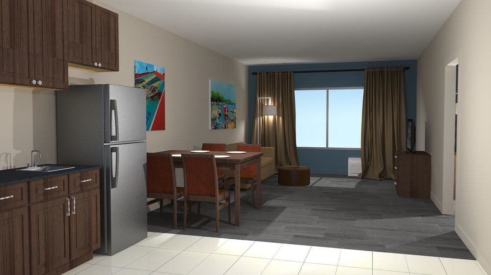 Gundersen Hotel & Suites La Crosse Extérieur photo